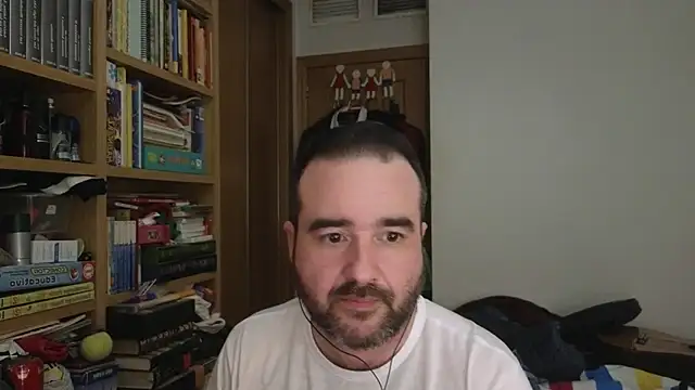 Show de webcam de curiosillo83