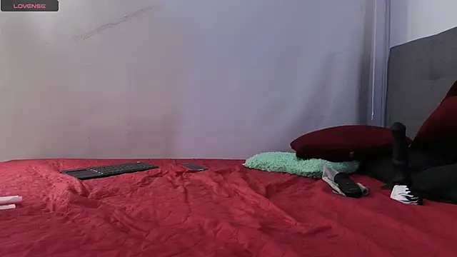 Chat XXX en directo de alissonandamy