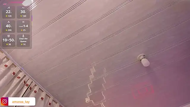 Živý XXX chat Amara_tay