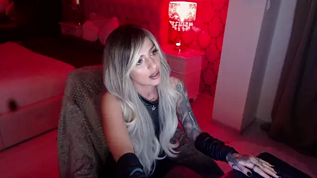 Chat XXX en directo de missJen111