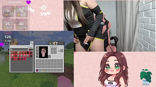 valentinauwu's Live XXX Chat