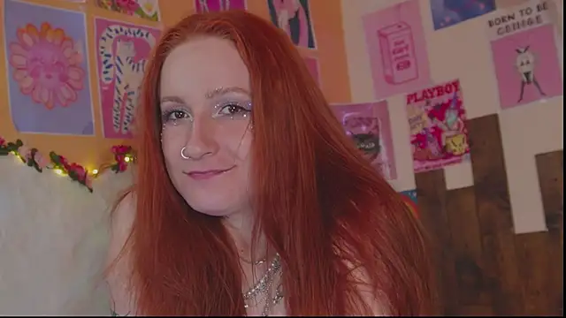 Chat XXX en directo de Charming_winky