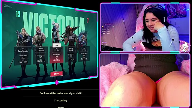 Chat XXX en directo de ALIS_E_G