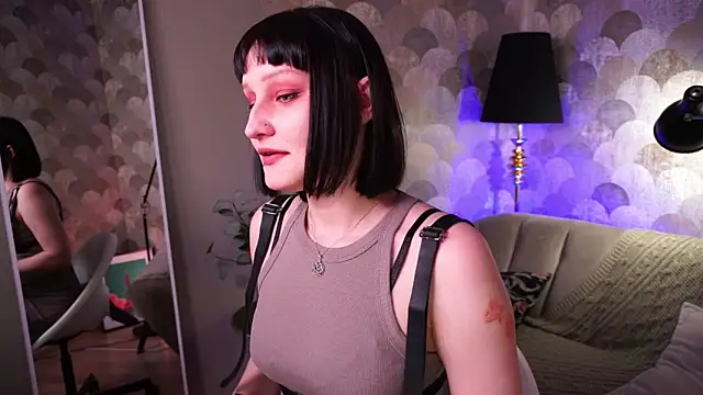 Velvet_Lily: онлайн-секс-чат