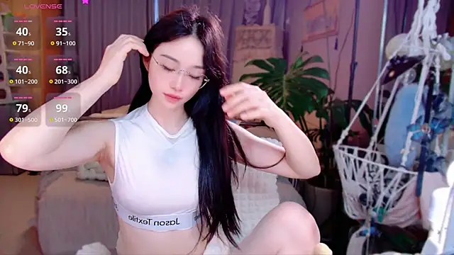 JaeHartMorn Pertunjukan Webcam