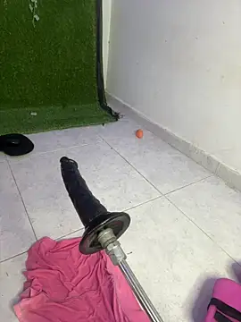 Chat XXX en directo de Violeta_Goddess