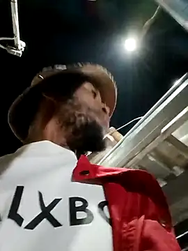 Вебкам-шоу chef-dudi012