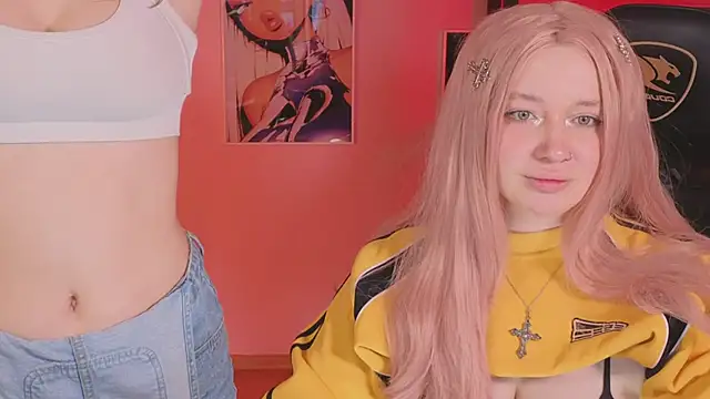 Chat XXX en directo de _AnnaStark_