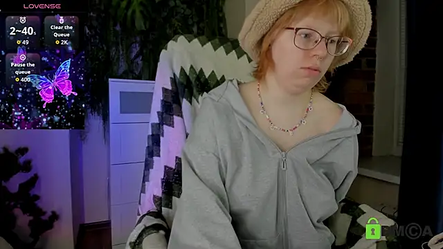 Czat XXX na żywo – Melissa_Wells