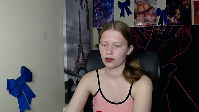 StellaCRL's Live XXX Chat