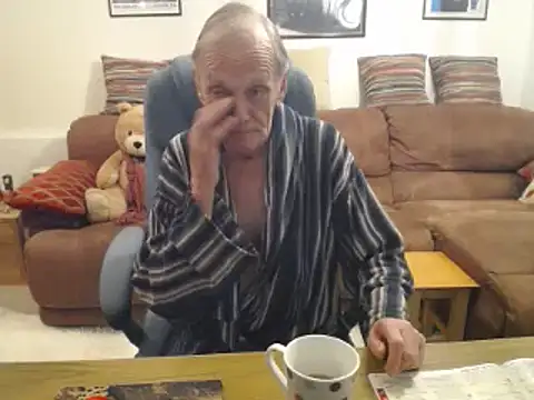 Ferret7777 웹캠 쇼