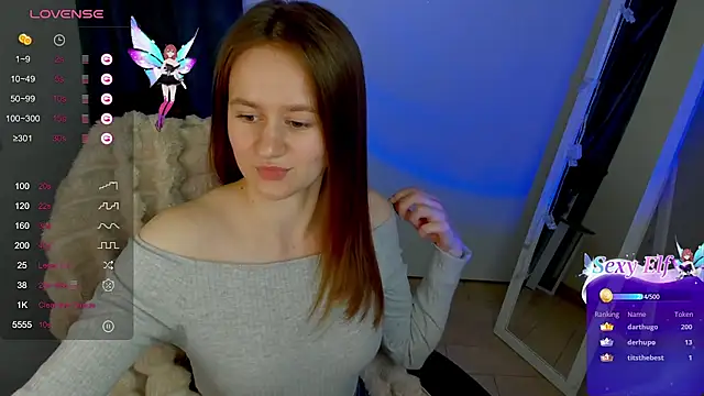 Catherine_e's Live XXX Chat