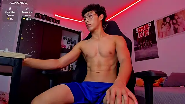 Chatroom XXX en direct de velvet_skyn