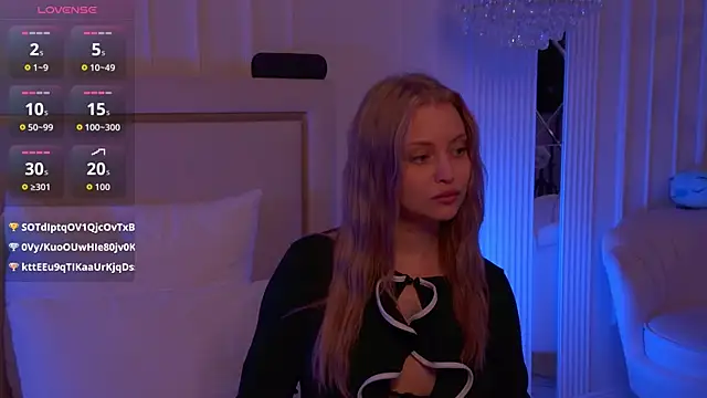 MollyHilton's Live XXX Chat