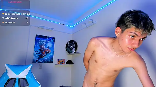 harry_jonshon96 Webcam-Show