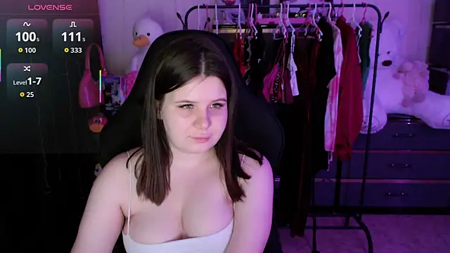 Онлайн чат XXX AmyVibess