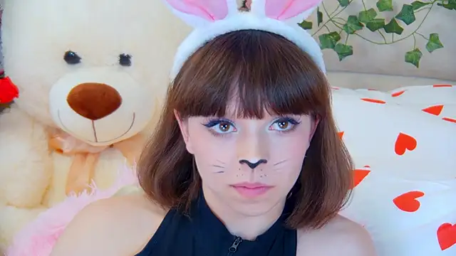 Chat XXX ao vivo de ElisabethDavis