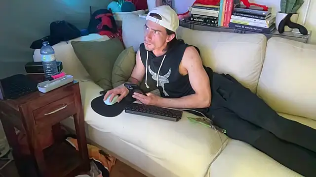 Show de webcam de DylanBrook