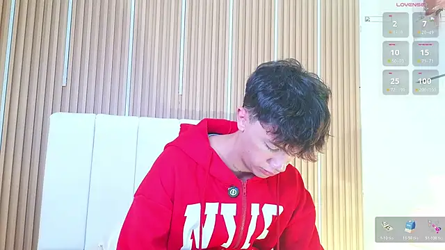 Show de webcam de Tomy_Rox