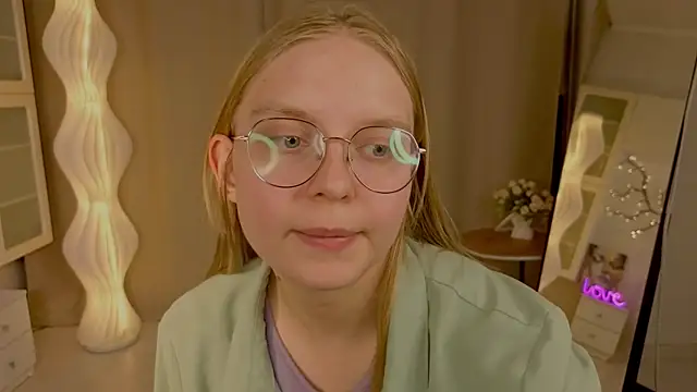 AlicaCohill's Webcam Show