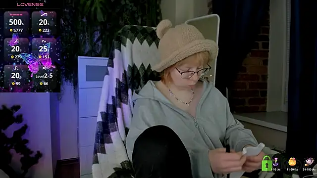 Melissa_Wells' Live XXX Chat