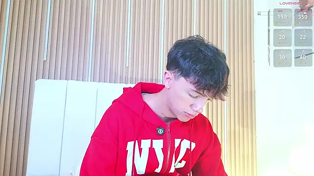 Show webcam de Tomy_Rox