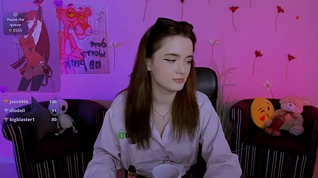 liana_kisses' Live XXX Chat