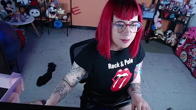 Chat XXX ao vivo de MissMiia2