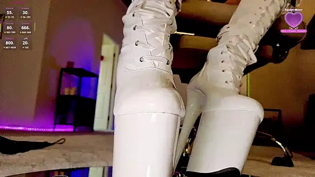 Chatroom XXX en direct de Lady_RedAlexa_RA