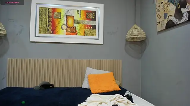 markbowie 웹캠 쇼