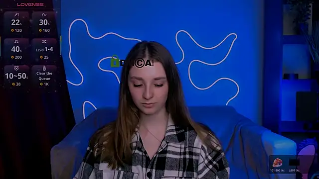 Chat +18 de alisabliss ao vivo