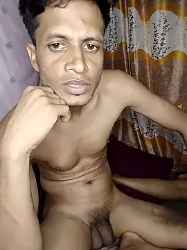 Pertunjukan Kamera Web Priankaboudi