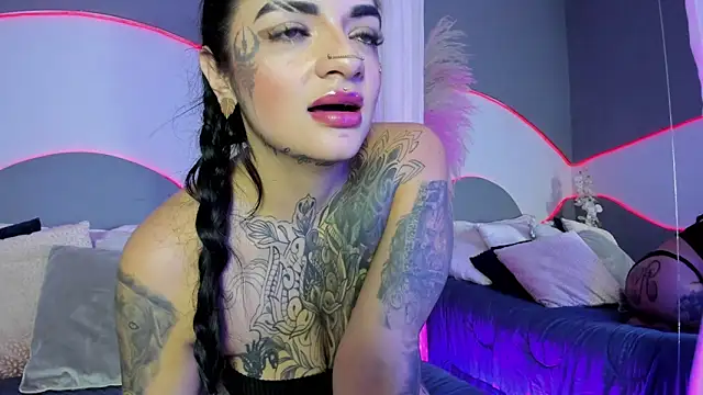 Živý XXX chat Velmorah_Vein