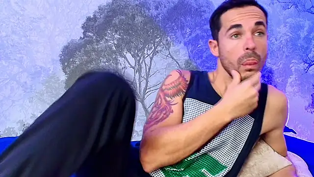 Show webcam de Adams_Sanz