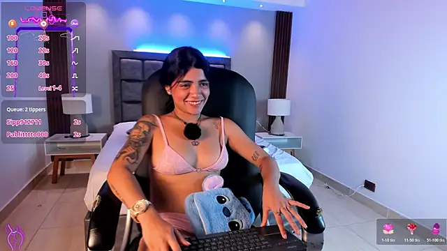 VanessaOwens_ Chat XXX live