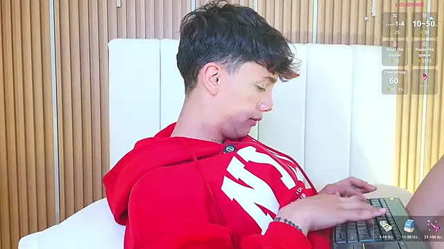 Show webcam de Tomy_Rox