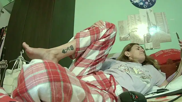 SexyGioconda Chat XXX live