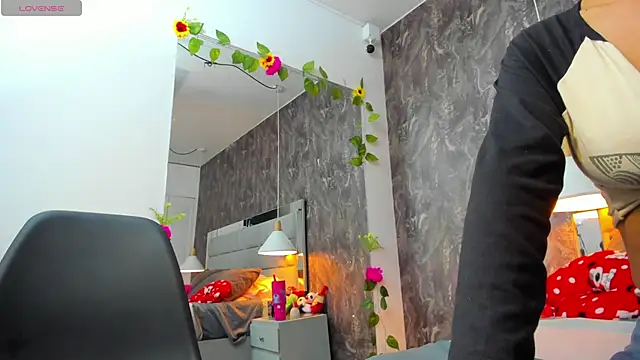 yiyisandoval's Live XXX Chat