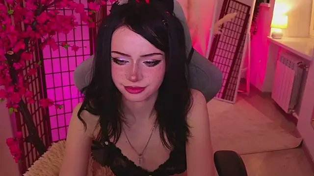 Webkamerová show Dark_Diva