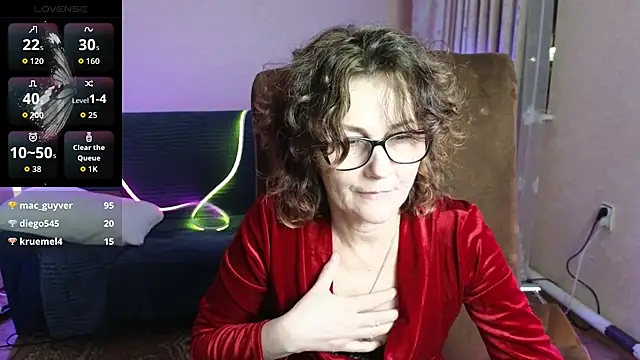 Miss_Amberr's Live XXX Chat