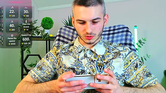 Вебкам-шоу Magic_Storms