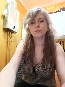 TaynaSecret webkamerás műsora