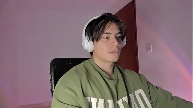 Giordano_Russo 网络视讯表演