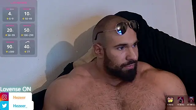 عرض كام Musculus6