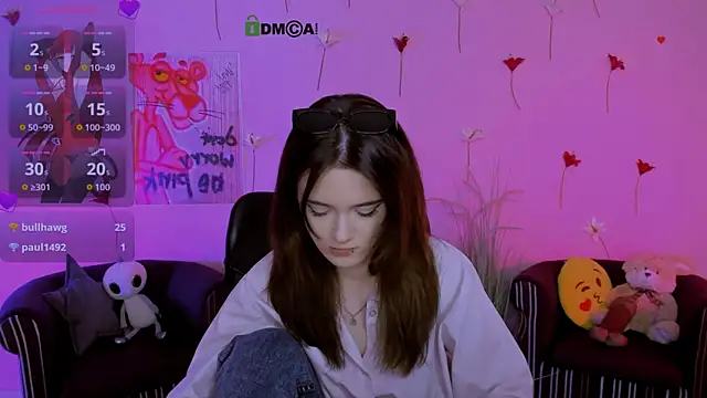 Sembang XXX Secara Langsung liana_kisses