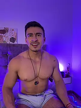 Chris_Clarckのウェブカメラショー