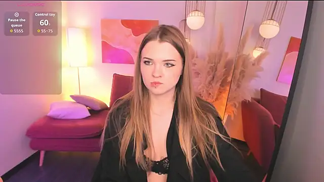 Czat XXX na żywo – StarryLia