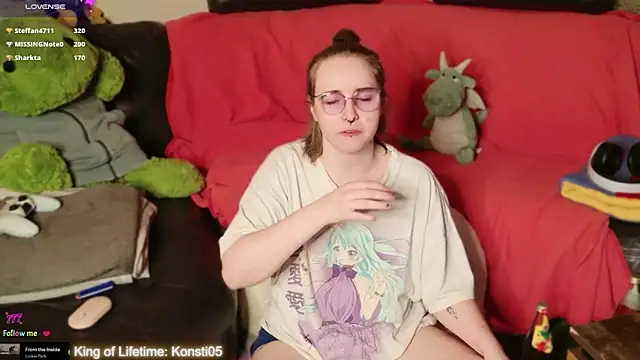 GamerGirl_Eve's Live XXX Chat