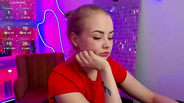 StephanieSweety's Live XXX Chat