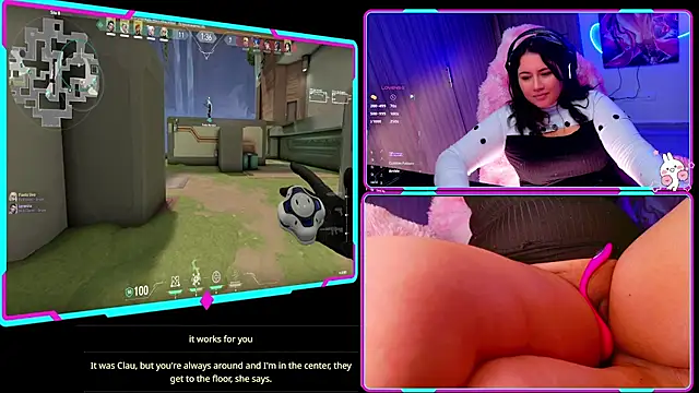 Chatroom XXX en direct de ALIS_E_G